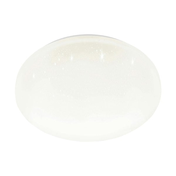 EGLO Frania-S White Plastic Ceiling Light