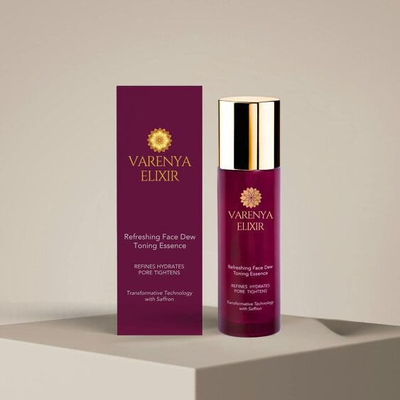 VARENYA ELIXIR Refreshing Face Dew Toning Essence