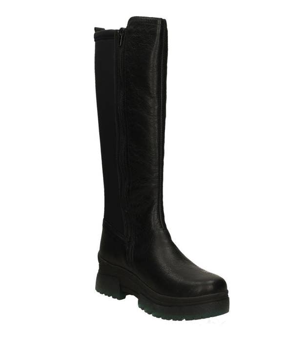 Rieker Ladies R-EVOLUTION By Rieker Chunky Knee High Boots W0391