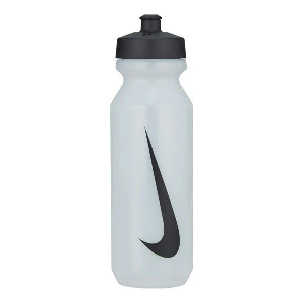 Nike Water Bottle - Clear/Black