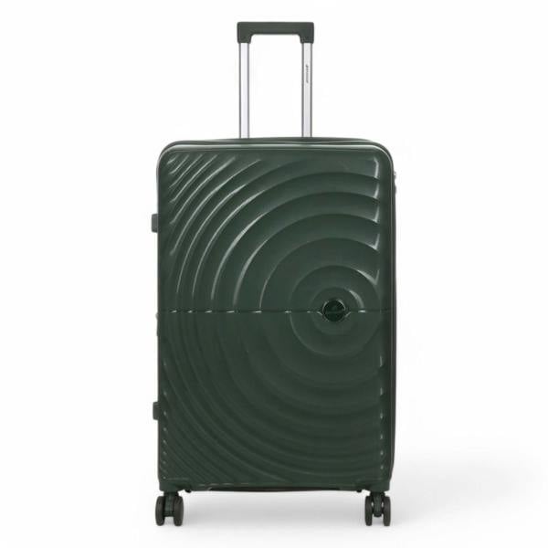 Snowball Expandable Hard Shell 8 Wheels Luggage Travel Cabin Suitcase Set