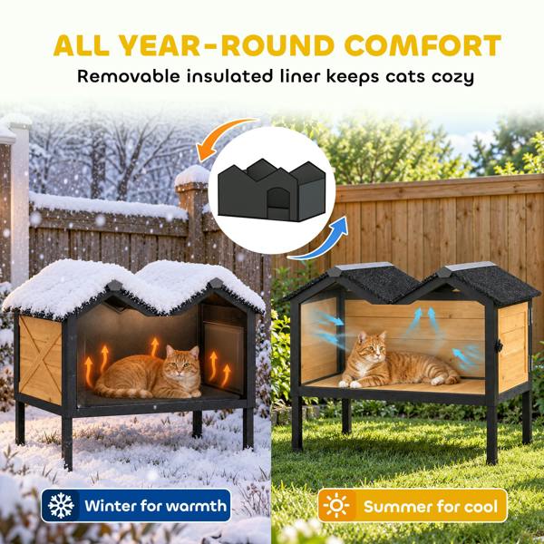 Cat House