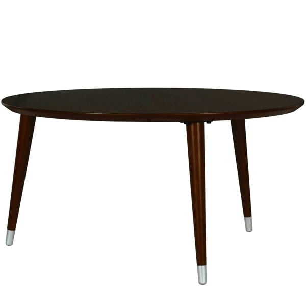 Dorel Home Kennington Coffee Table in espresso colour