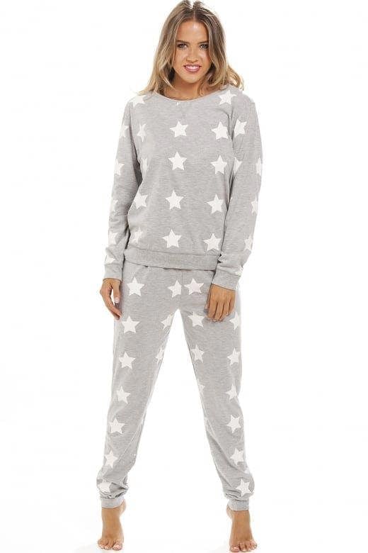 Camille Women's Short Leg Pyjama Set Nightwear