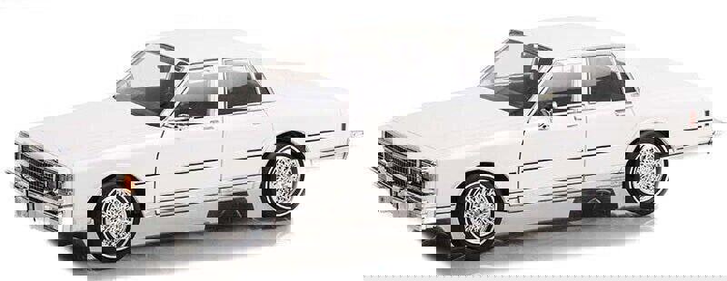 Greenlight The A Team 1980 Chevrolet Caprice Classic 1:18 Scale Greenlight 19109