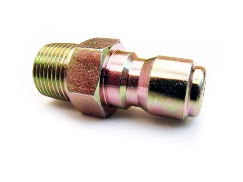 350 Bar Pressure Washer Trigger Gun with 3/8" Swivel & 1/4" Quick Release – Choose Coupling Type