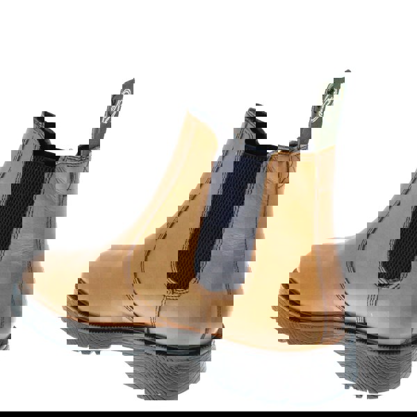 Frank James Rockingham Mens Leather Chelsea Boots