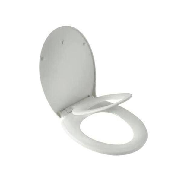 Bemis Potty Training Family Toilet Seat - Top Fix Quick Release Removable Child Seat