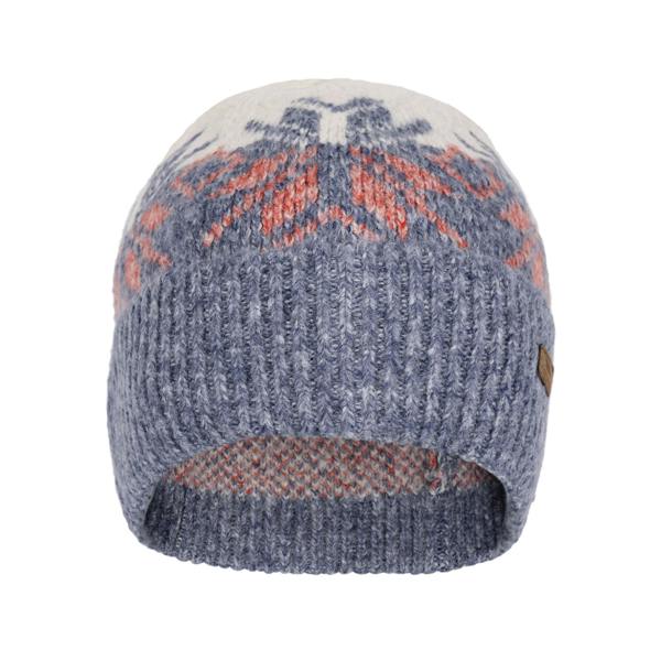 Trespass Womens/Ladies Edur Beanie - Blue Marl - 