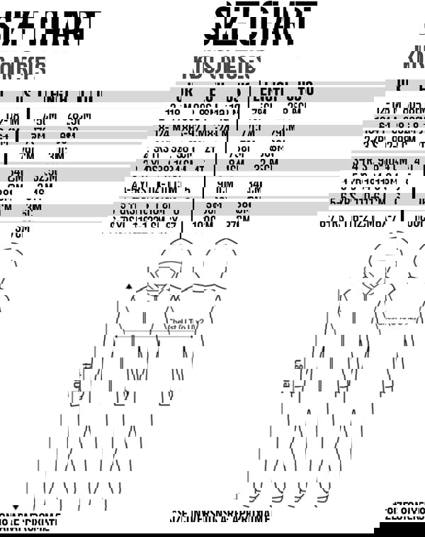 Cocomelon Girls Red Abc Kids Onesie