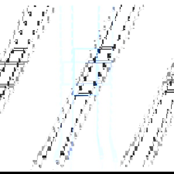Monster Racking Combi Spray Drying Rack Trolley