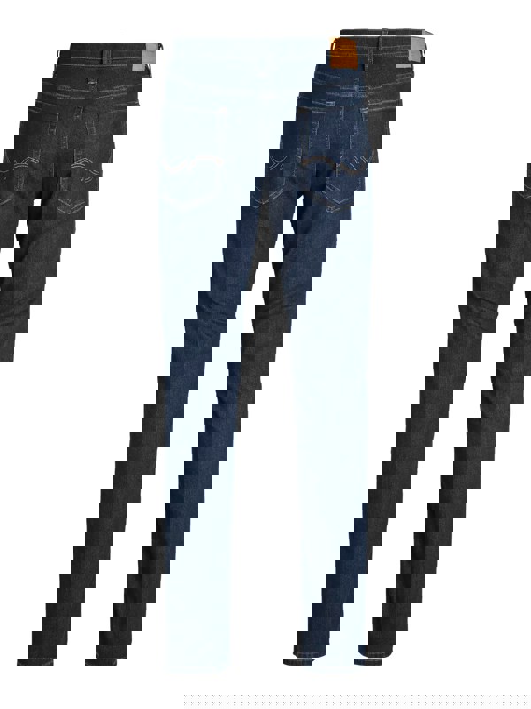 Jack & Jones Glenn Original 430 Slim Fit Jeans - Blue Denim