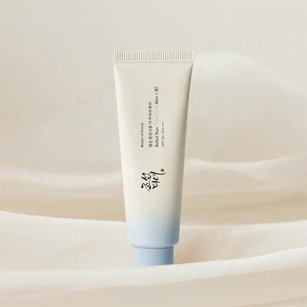 BEAUTY OF JOSEON Relief Sun Aqua Fresh : Rice + B5 SPF50+ PA++++ 50ml