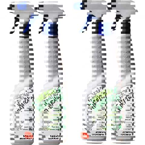 ProKleen Pro-Kleen Limescale Remover Spray - Removes Stubborn Limescale, Dust, Rust & Dirt 2x 500ml