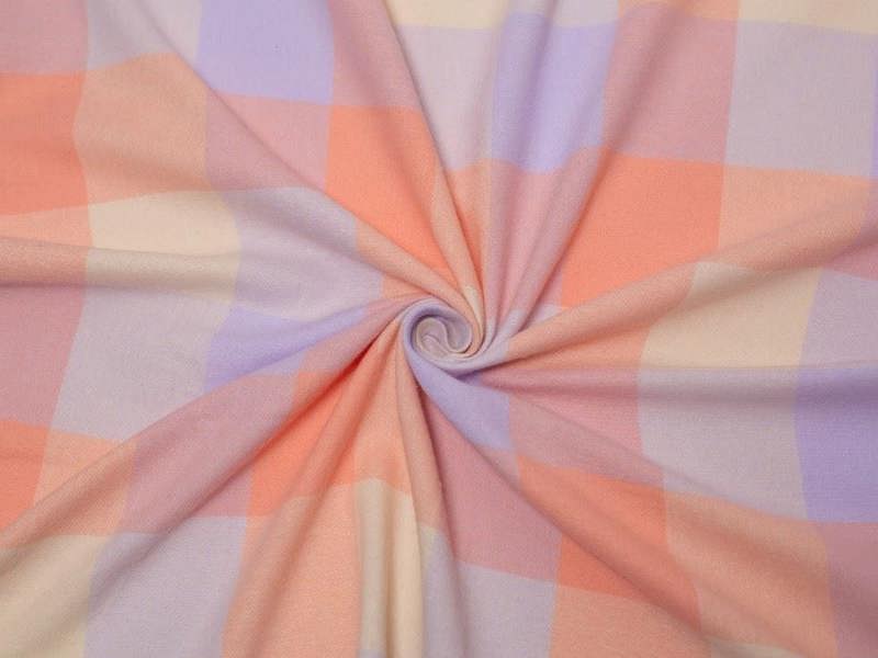 Pink & Lilac