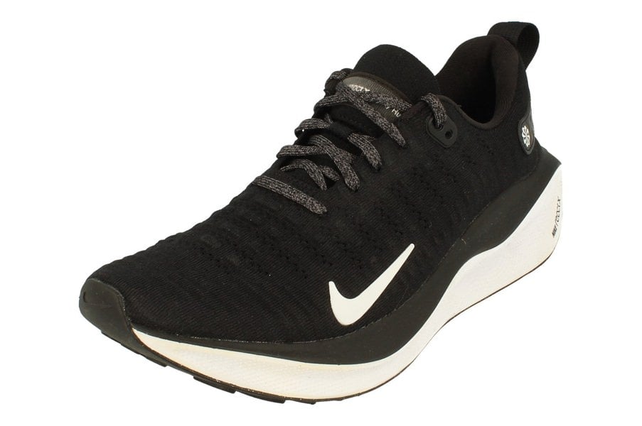 Nike Reactx Infinity Run 4 Mens Dr2665  001 - Black White Dark Grey 001 - Photo 0