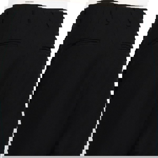Dries Van Noten cotton and wool blend tailored fit trousers