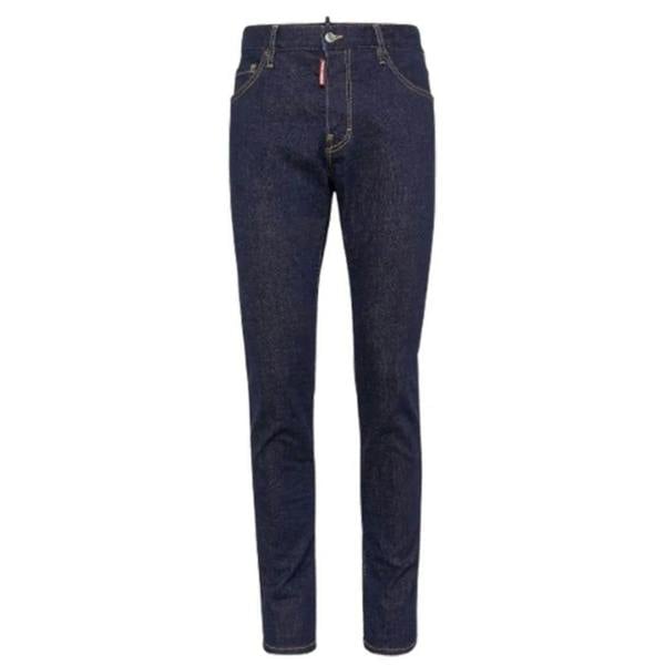 DSquared2 Mens Cool Guy Jeans - Dark Navy - 