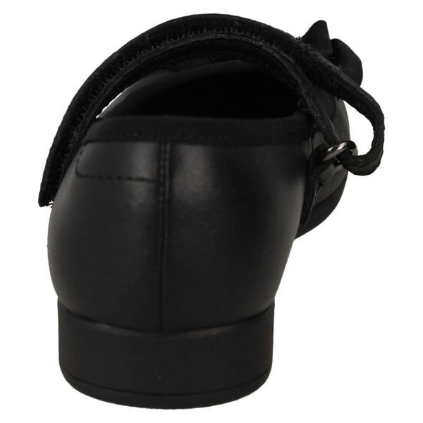 Clarks Girls Clarks Formal/School Shoes Scala Tap