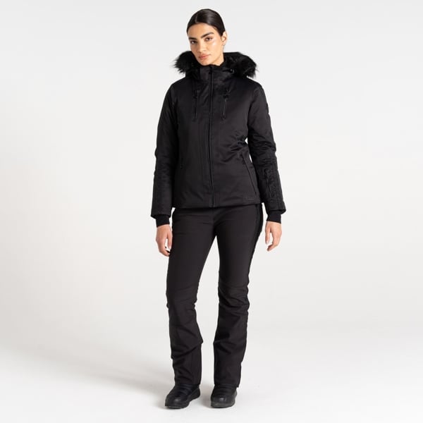 Dare 2B Women's Frenzied Ski Jacket - Black