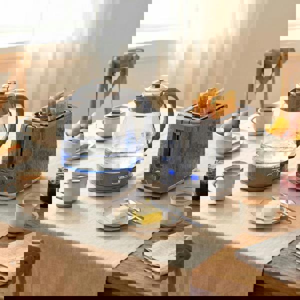 Kettle and Toaster Set