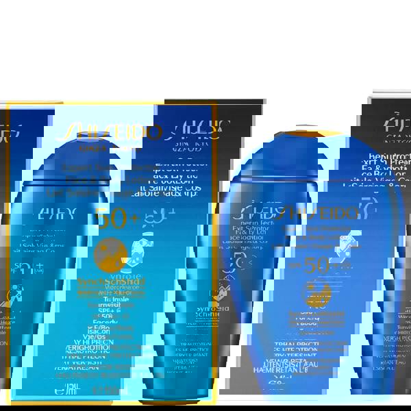 Shiseido  Expert Sun: Protection Lotion SPF50+ 150ml / 5 fl.oz. - Additional 2