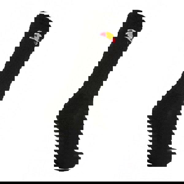 Ellesse Mens Tisbi Crew Socks (Pack of 3) - Black - 