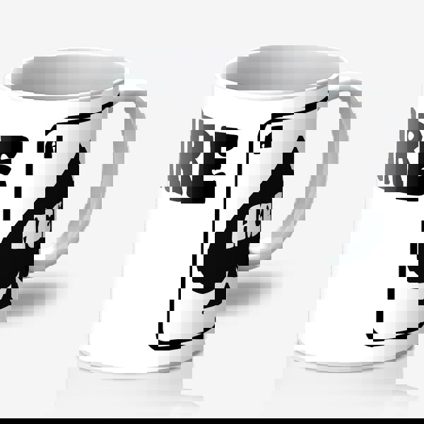 "You are Ace" Playing Cards Mug. Designed by Love Frankie and printed in the UK.