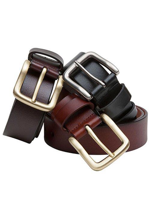 Hoggs of Fife Leather Belts