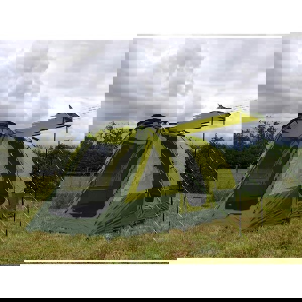 Abberley XL - 4 Berth Tent OLPRO