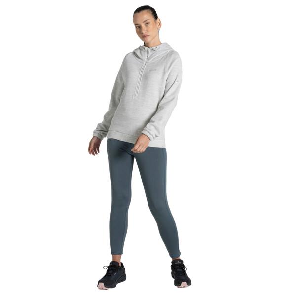 Craghoppers Womens/Ladies Esk Half Zip Fleece Top - Lunar Grey - 