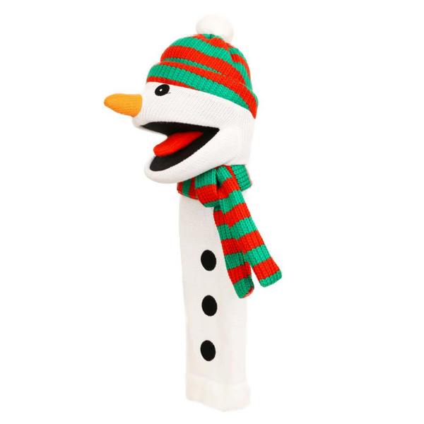 The Puppet Company Snowman - ECO Sockettes