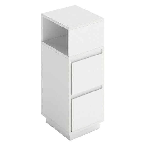 Levede Bedside Table with Drawer Storage Nightstand Cabinet End Table Bedroom