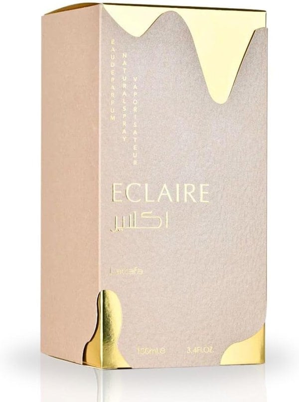 Lattafa Eclaire EDP 100ml box