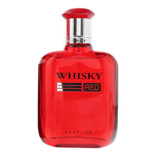 Evaflor Whisky Red Eau de Toilette 100ml for Him