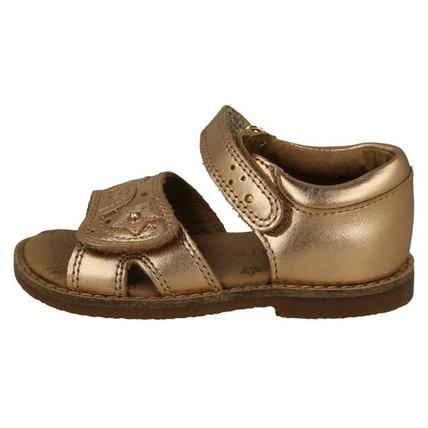 Start-rite Girls Startrite Beach Detailed Strappy Sandals Sea Shore