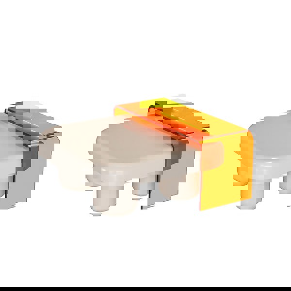 Tok Mark Square Nesting Coffee Table-Ritconcept-Rit Concept