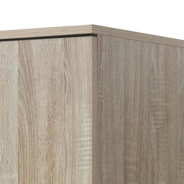 Timber Art Design Rio Costa 2 Door Double Wardrobe