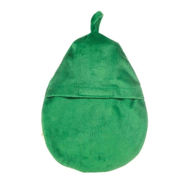 Avocuddle Avocado Hot Water Bottle - alternative angle