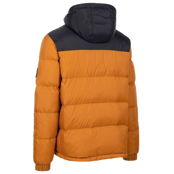 Trespass Men's Erris Down Jacket - Ginger