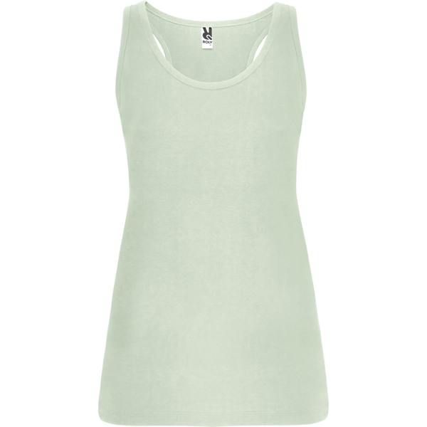 Roly Womens/Ladies Brenda Tank Top - Mist Green - 