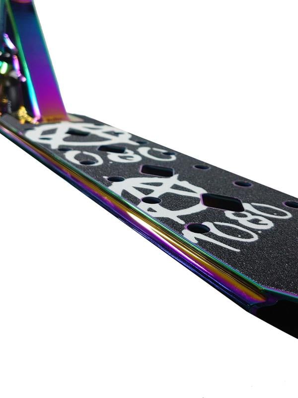 1080 Neo Chrome+ Push Stunt Scooter