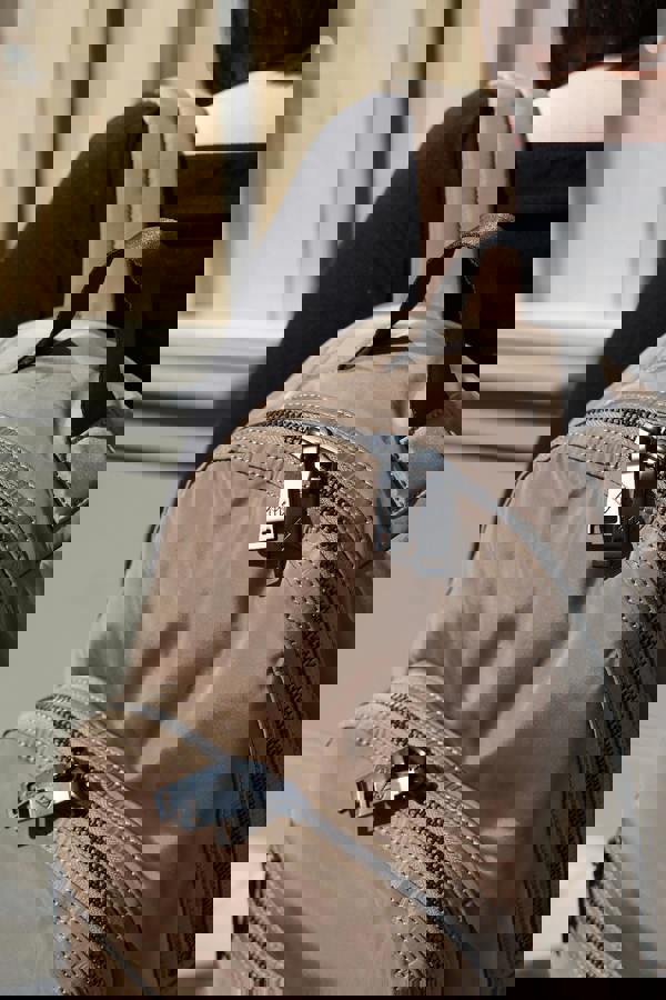 Tiba + Marl Elwood 2.0 Changing Backpack Mocha