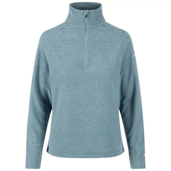 Trespass Womens/Ladies Meadows Fleece - Storm Blue