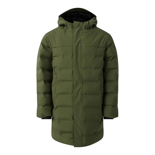 Dare 2B Childrens/Kids Wander Padded Jacket - Dark Khaki - 