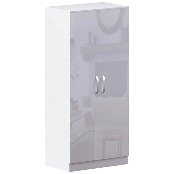 Vida Designs Hulio 2 Door Wardrobe