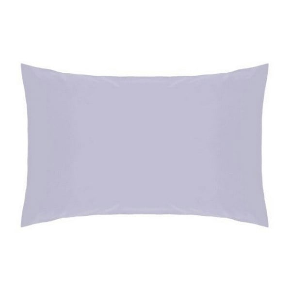 Belledorm Easycare Percale Housewife Pillowcase - Heather