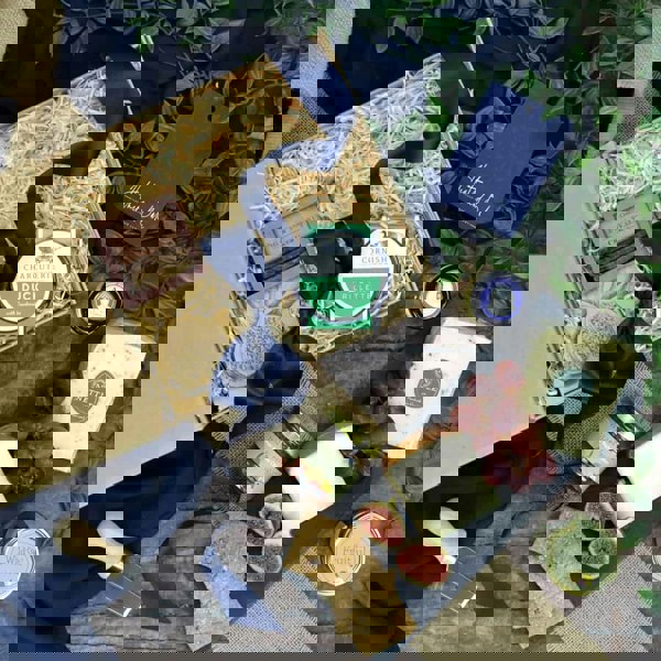 Luxury Cheese Hamper