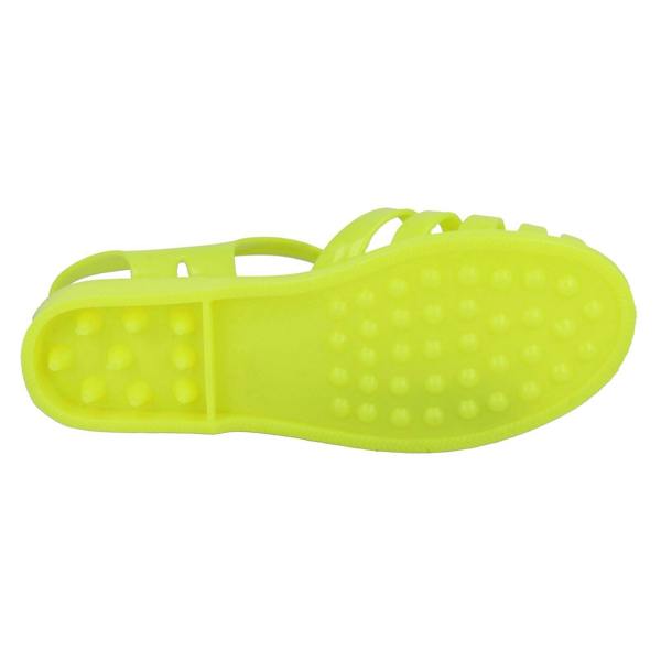 Spot On Ladies Spot On Jelly Sandals