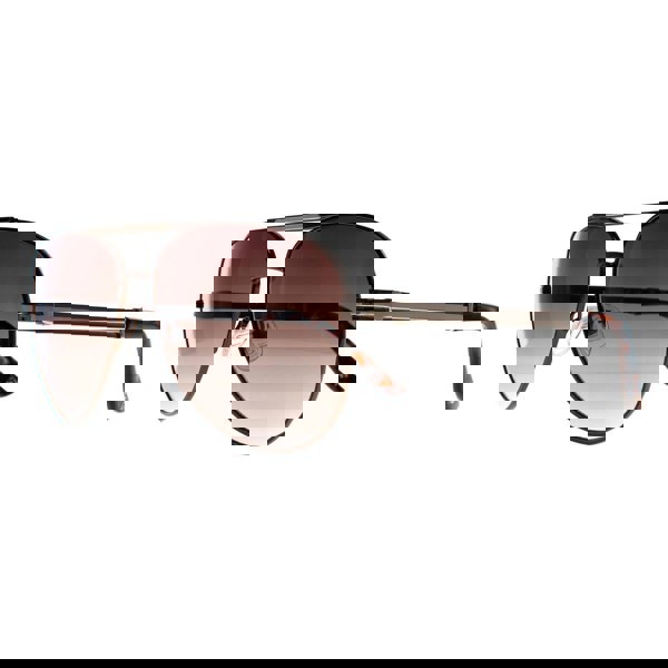 Guess Sunglasses GF0173 48F Brown Brown Gradient